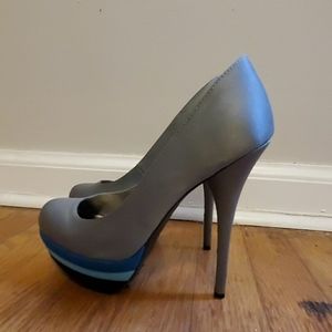 Stiletto 4in high